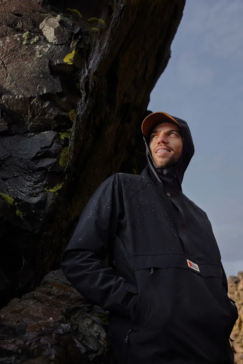 Fjallraven Mens Vardag Hydratic Anorak Dark Navy-13